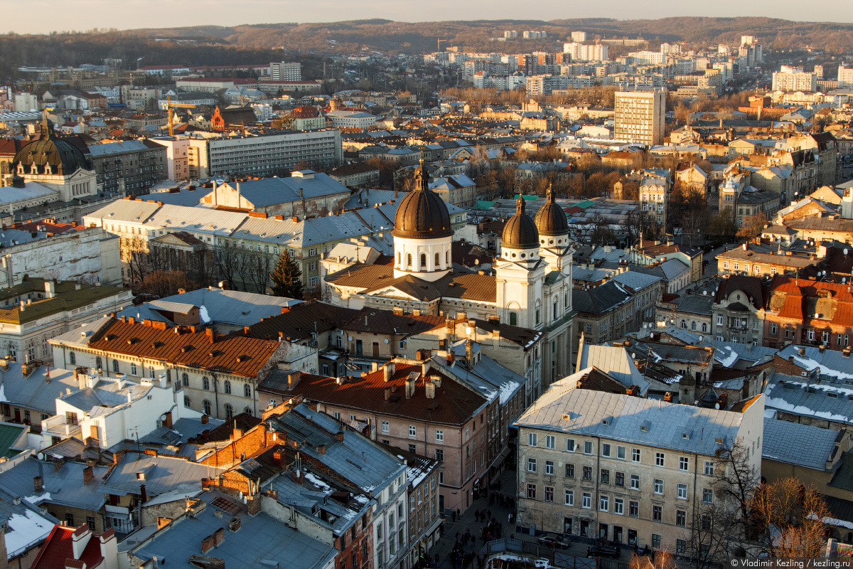 Як забудовують Львів та чим зможуть пишатись наші онуки