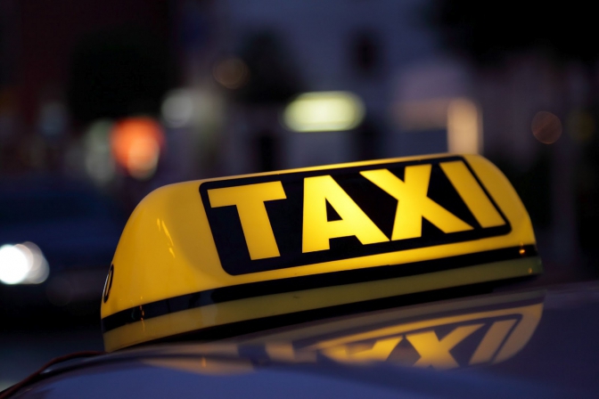 Для вирішення проблем таксі у Львові планують відновити робочу групу
