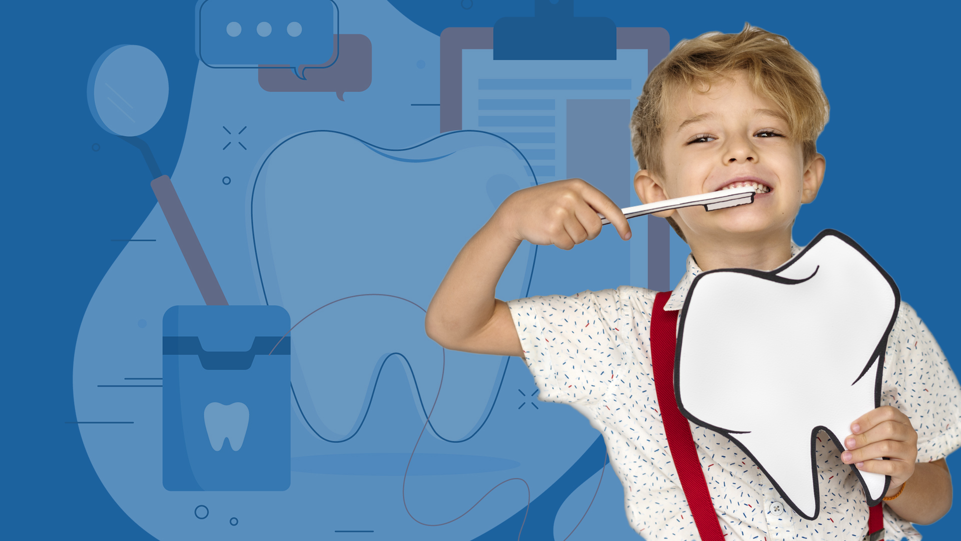 Чи здорові зуби у вашої дитини, або Все про дитячу стоматологію