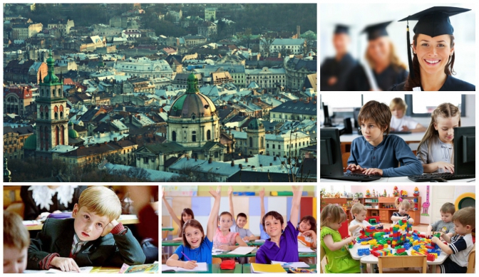 Від садочка до університету: як змінюватиметься освіта у Львові