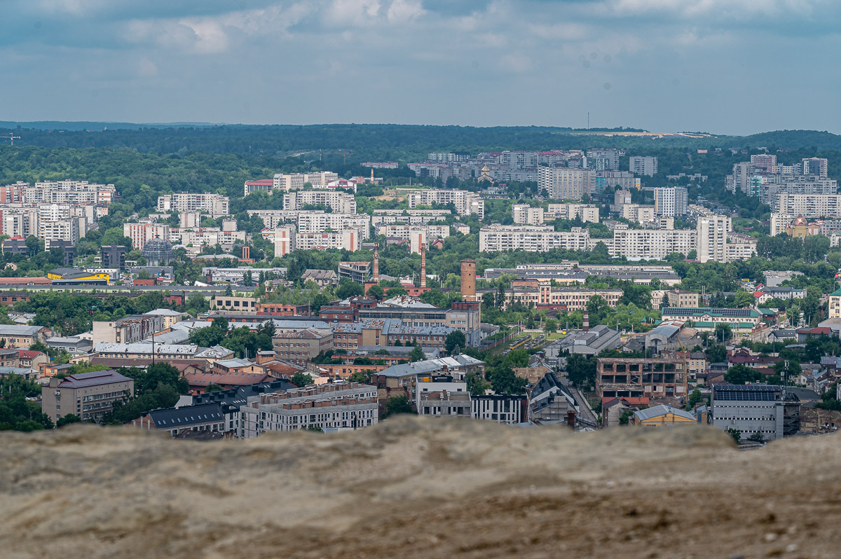 Львів буде розростатися, або Як зробити місто, придатним для життя