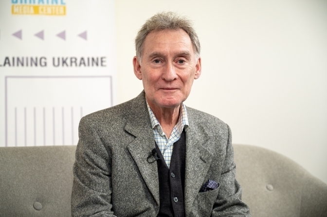 ‘It is critical that Ukraine ultimately triumphs’. Professor David Ellery about the rising strategic complexity and Ukraine’s path to EU and NATO membership