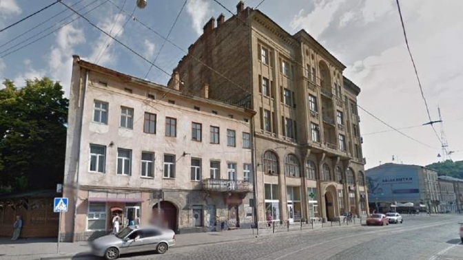 Фото: Городоцька, 4/Google Maps