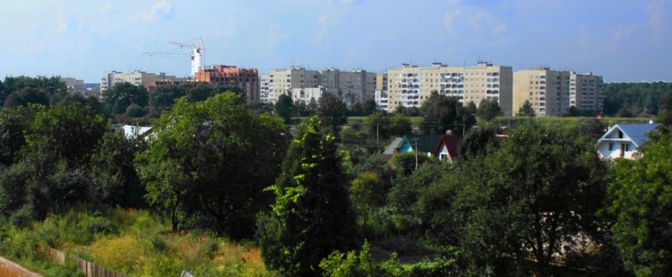 Як повинні розвиватись райони Львова? Зустріч друга - Рясне