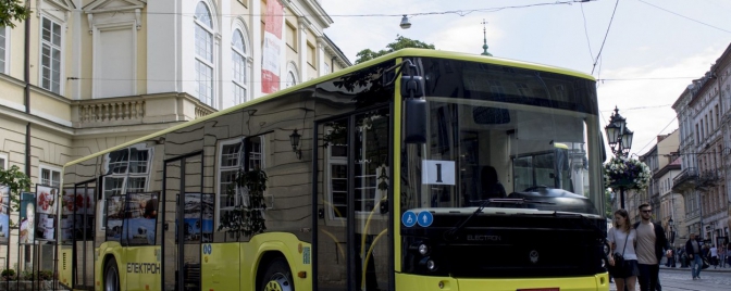 Мобільність Львова: як покращити громадський транспорт міста