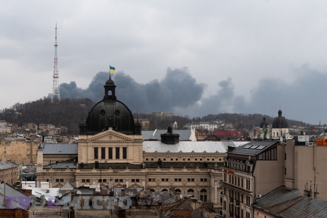 Як минув рік повномашстабної війни для Львова: спогади, цифри, фото