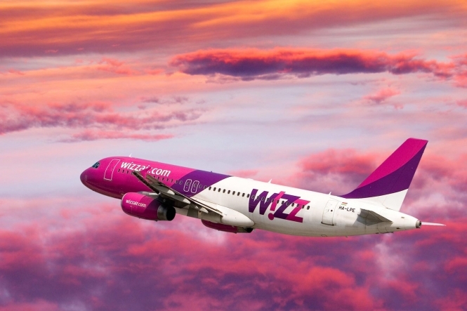 Wizz Air може запустити рейси зі Львова до міст Німеччини та Італії