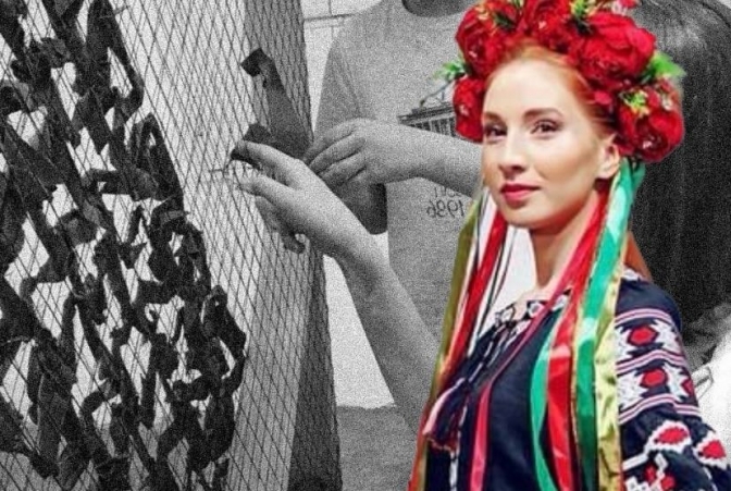 Приходять і поляки. Як українка організувала плетіння сіток у Варшаві