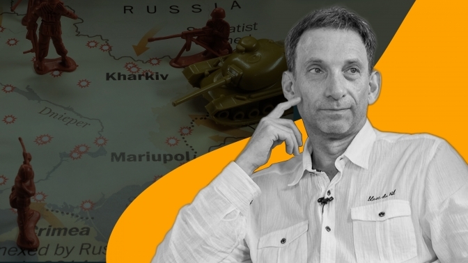 Віталій Портников: Україна зараз має три важливі пріоритети