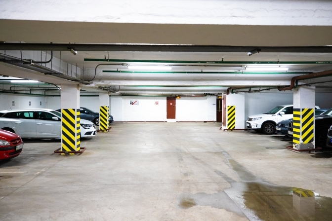 Підземний паркінг (умовне фото).  Фото: КМДА